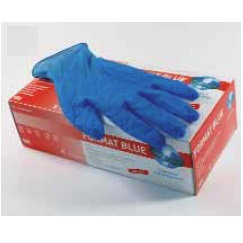 Rękawice medyczne Unigloves Format Blue