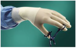 Rękawice medyczne Ansell Gammex