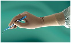 Rękawice medyczne Ansell Gammex PF Micro-Thin