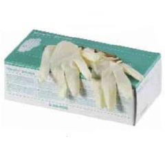Rękawice medyczne B.Braun Manufix Sensitive/Powdered