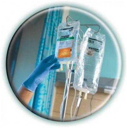 Rękawice medyczne Ansell MicroTouch NitraTex