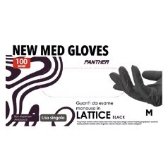 Rękawice medyczne MED CONSULTING NEW MED PANTHER