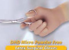 Rękawice medyczne WRP ProFeel DHD Micro