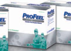 Rękawice medyczne WRP ProFeel DHD Platinum