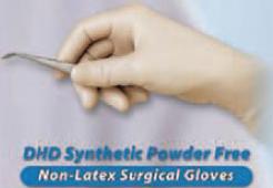 Rękawice medyczne WRP ProFeel DHD Synthetic
