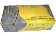 Rękawice medyczne Supermax SUPER MAX lekko pudrowane