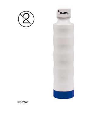 Rekojeści (uchwyty) do laryngoskopów KaWe jednorazowy bateria