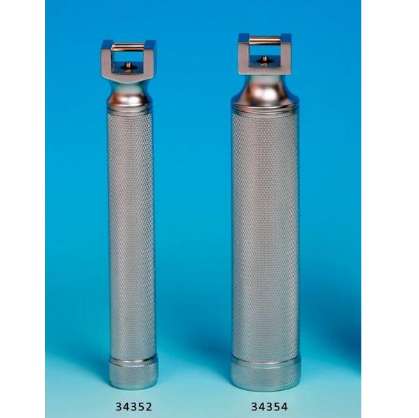 Rekojeści (uchwyty) do laryngoskopów B/D Rączki do laryngoskopu dla dzieci