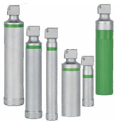 Rekojeści (uchwyty) do laryngoskopów SG Manufacturers Rękojeść światłowodowa - ksenonowa