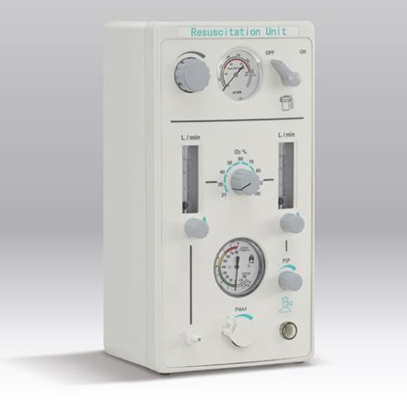Respiratory dla noworodków/CPAP ATOM Unit 104 E