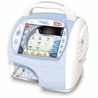 Respiratory stacjonarne dla dorosłych i dzieci Newport HT70 dorośli dzieci