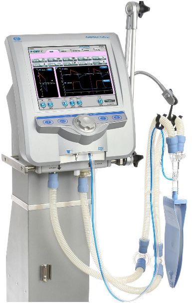 Respiratory stacjonarne dla dorosłych i dzieci eVent Medical Limited Inspiration 5iN