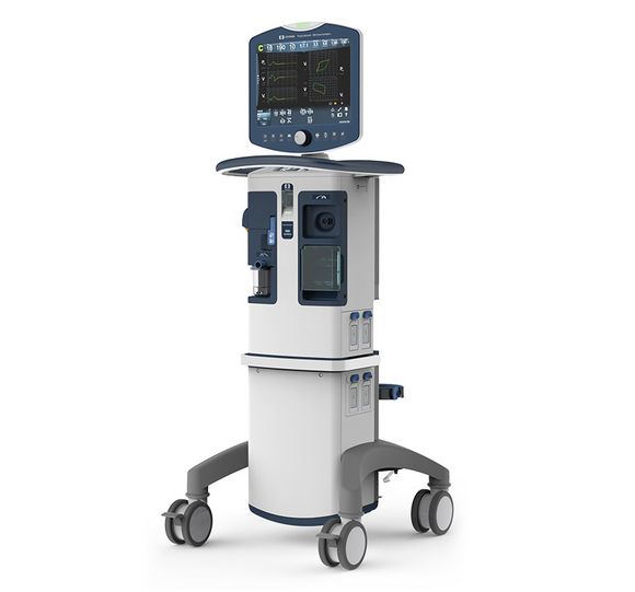 Respiratory stacjonarne dla dorosłych i dzieci Covidien Puritan Bennett 980
