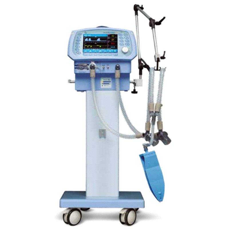 Respiratory stacjonarne dla dorosłych i dzieci Scanray SKANRESPIRO / SKANREPSIRO PLUS