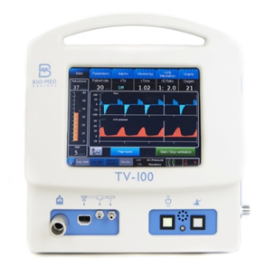 Respiratory stacjonarne dla dorosłych i dzieci Bio-Med Devices TV-100
