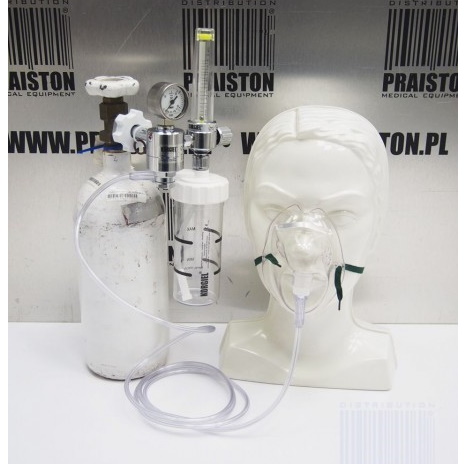Respiratory stacjonarne dla dorosłych i dzieci używane b/d 2 L - Praiston rekondycjonowany