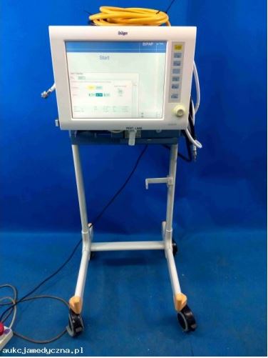 Respiratory stacjonarne dla dorosłych i dzieci używane B/D MEDSYSTEMS używane