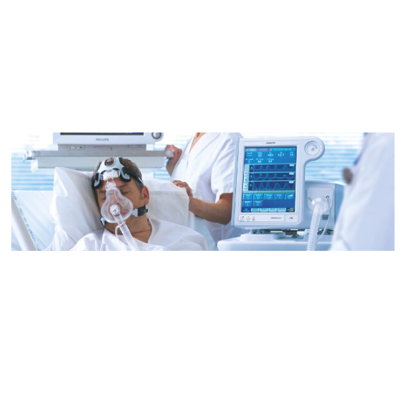 Respiratory stacjonarne dla dorosłych i dzieci Philips Respironics V60 Plus