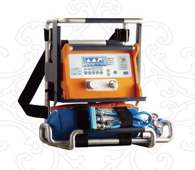 Respiratory transportowe B/D  ACM 812 Ventilator