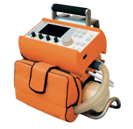 Respiratory transportowe Dräger Carrying System