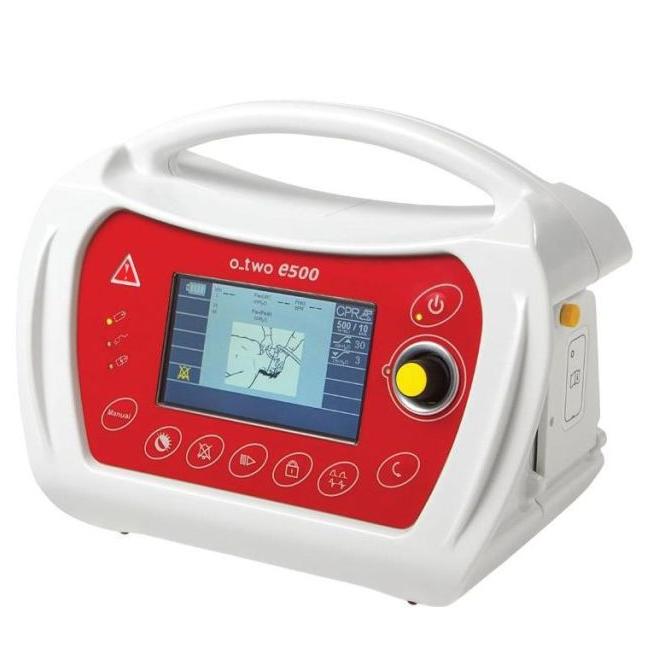 Respiratory transportowe O-Two E500