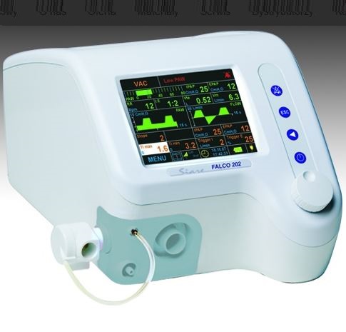 Respiratory transportowe Siare FALCO 202