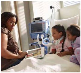 Respiratory transportowe Vyaire Medical VELA