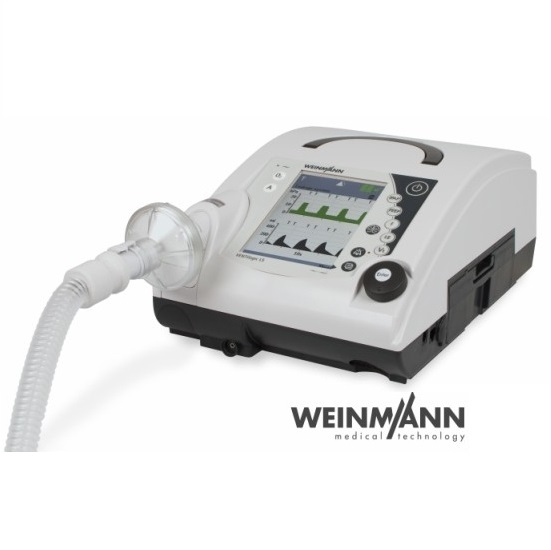 Respiratory transportowe Weinmann VENTIlogic LS