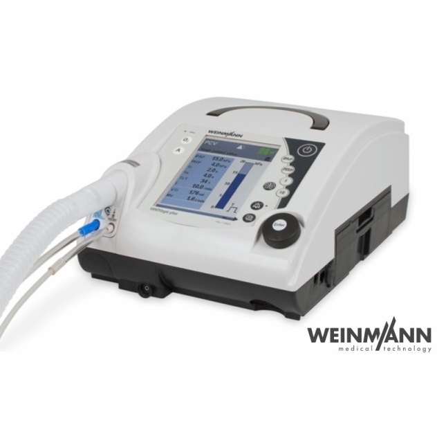 Respiratory transportowe Weinmann VENTIlogic Plus