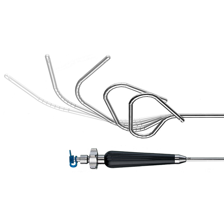 Retraktory do endoskopów sztywnych Bariatric Solutions Cobra