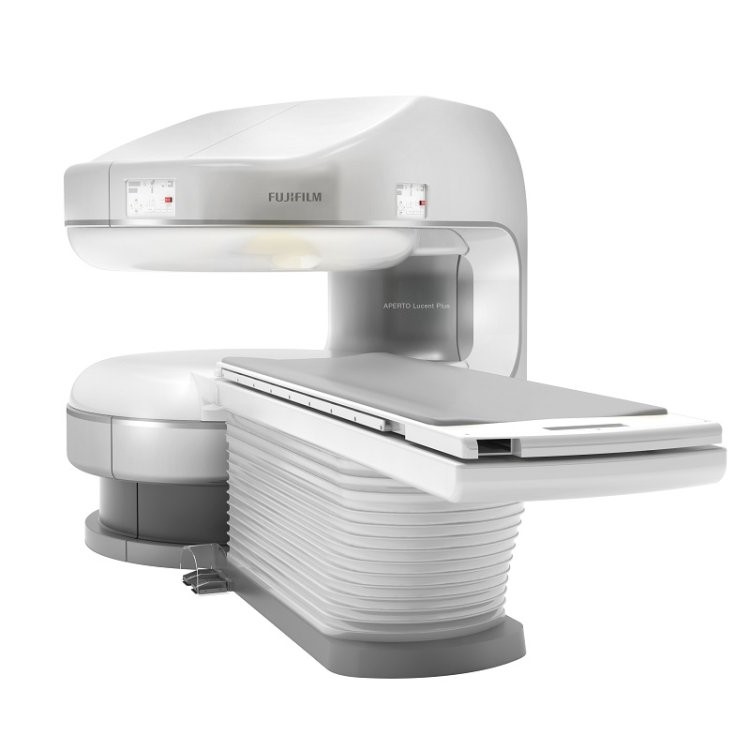 Rezonans magnetyczny (MRI) FUJIFILM APERTO Lucent 0.4T