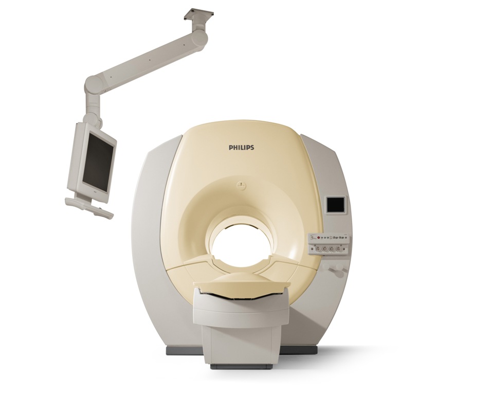 Rezonans magnetyczny (MRI) PHILIPS Intera 1.5T