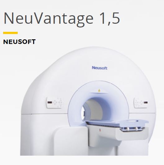 Rezonans magnetyczny (MRI) Neusoft NeuVantage 1,5
