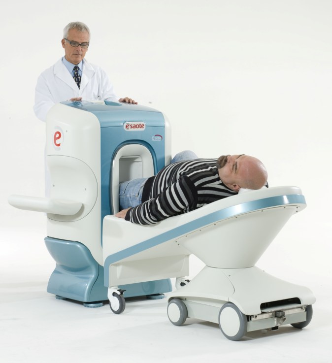 Rezonans magnetyczny (MRI) ESAOTE O-scan