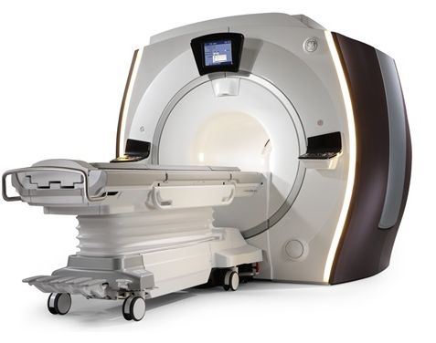 Rezonans magnetyczny (MRI) GE Healthcare Optima MR450w GEM 1.5T