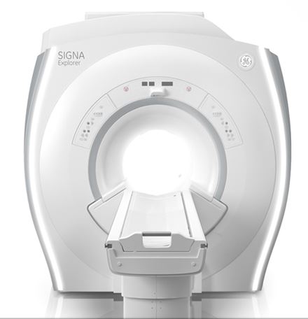 Rezonans magnetyczny (MRI) GE Healthcare Signa Explorer