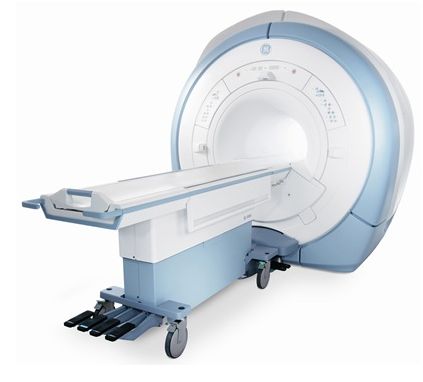 Rezonans magnetyczny (MRI) GE Healthcare Signa HDxt 1.5T GS