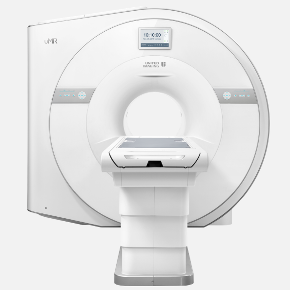 Rezonans magnetyczny (MRI) United Imaging Healthcare uMR 580