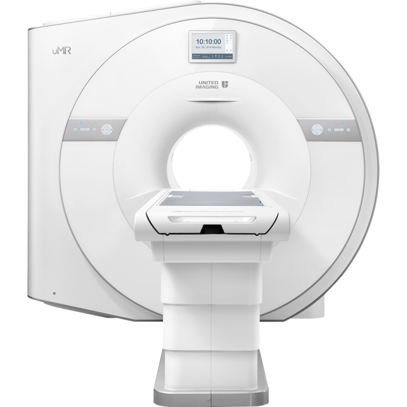 Rezonans magnetyczny (MRI) United Imaging Healthcare uMR 588