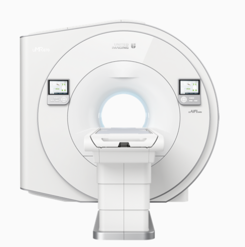 Rezonans magnetyczny (MRI) United Imaging Healthcare uMR 670