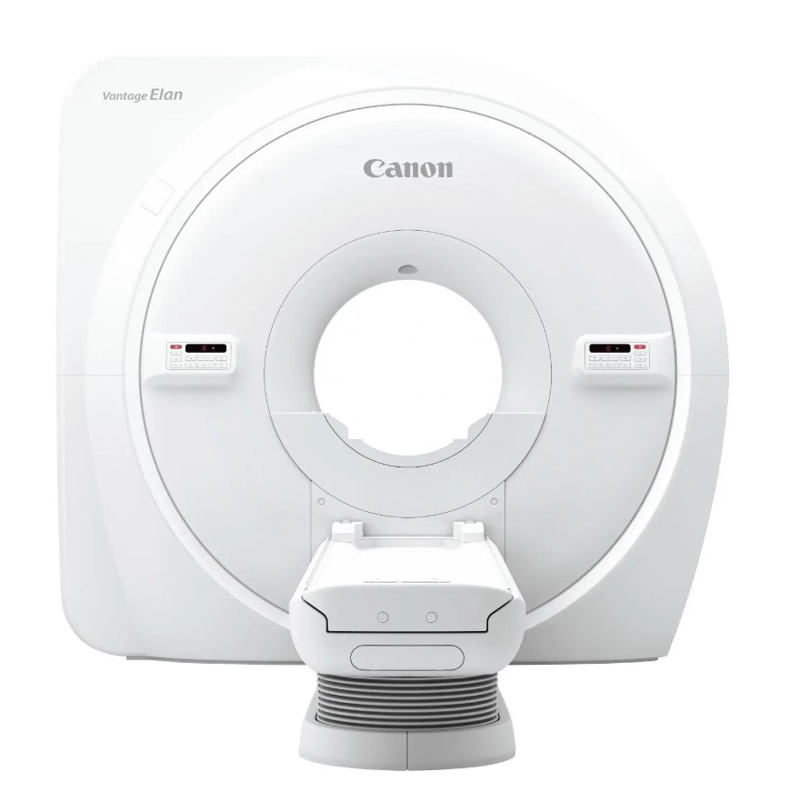 Rezonans magnetyczny (MRI) Canon VANTAGE  ELAN