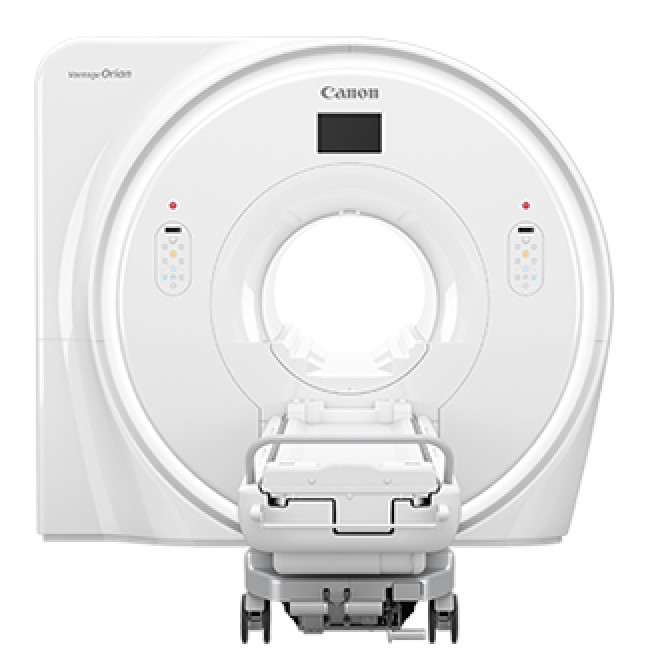 Rezonans magnetyczny (MRI) Canon VANTAGE ORIAN