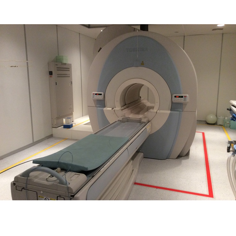 Rezonanse magnetyczne używane (MR) B/D VitaScanMedic używane