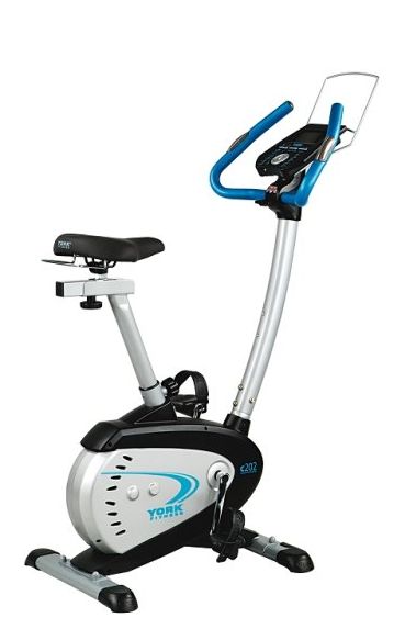 Rowery treningowe York Fitness York C 202