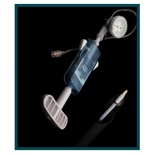 Rozszerzacze do przetok nefrostomijnych Plasti-med z balonem i koszulką