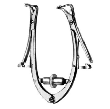 Rozwieracze ginekologiczne Berger Surgical Friedmann