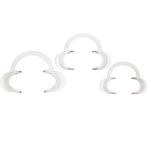 Rozwieraki policzków ortodontyczne Trachem Rozwieraki policzków