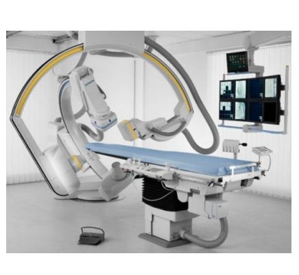 RTG do angiografii obwodowej Siemens Artis zee Biplane