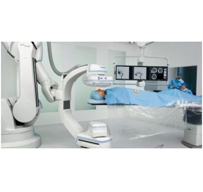 RTG do angiografii obwodowej Siemens Artis zeego