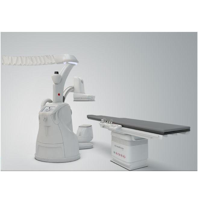 RTG do angiografii obwodowej GE Healthcare Discovery IGS 740